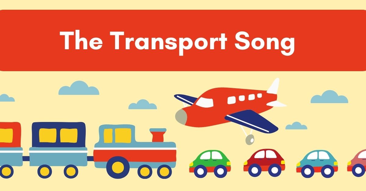 Transport Song - Artburst